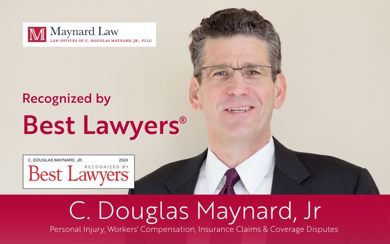 Celebrating Excellence in Legal Practice: Doug Maynard