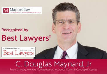 Celebrating Excellence in Legal Practice: Doug Maynard